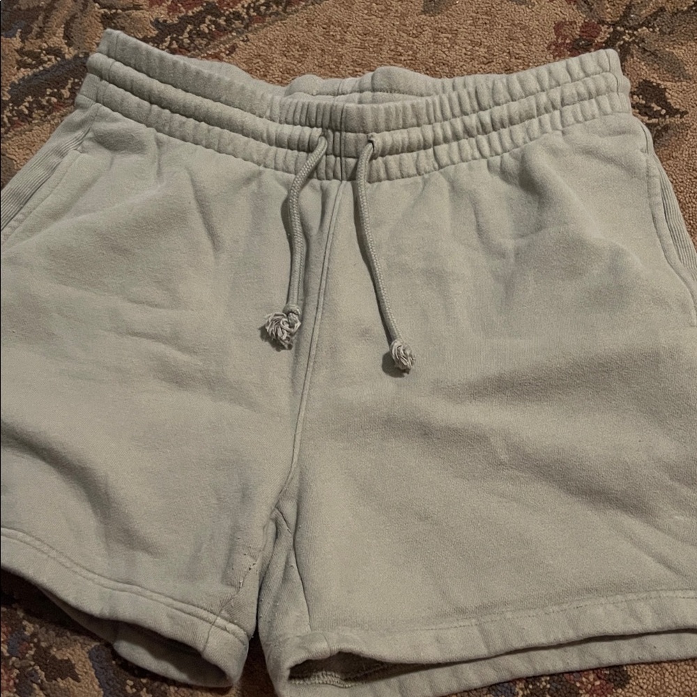 Aritzia TNA shorts